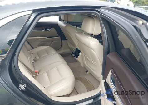 2014 Cadillac Xts Luxury Collection z USA, uszkodzony, nr VIN 2G61M5S32E9210628